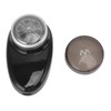 Mini Electric Beard Clipper Rotary Blade Hair Trimmer USB Charging