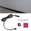 650nm Cross Line, Diode Module Cord Crosshair Laser Head Head