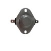 St. Croix Pellet Stove High Fan Override Limit Disc Snap