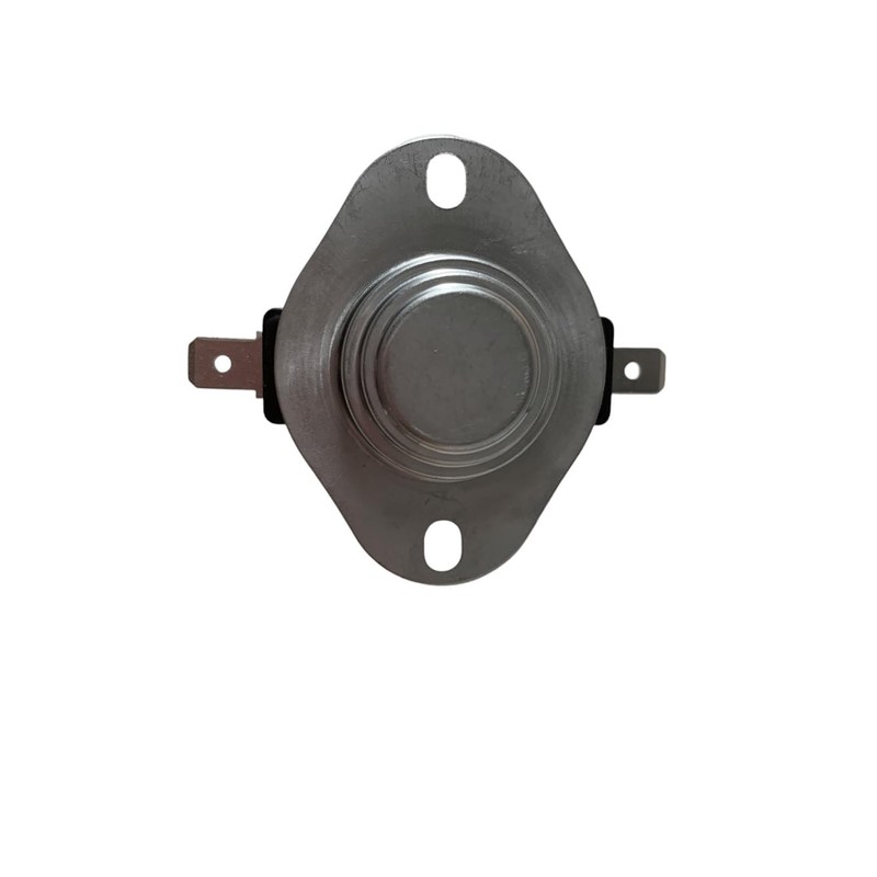 St. Croix Pellet Stove High Fan Override Limit Disc Snap
