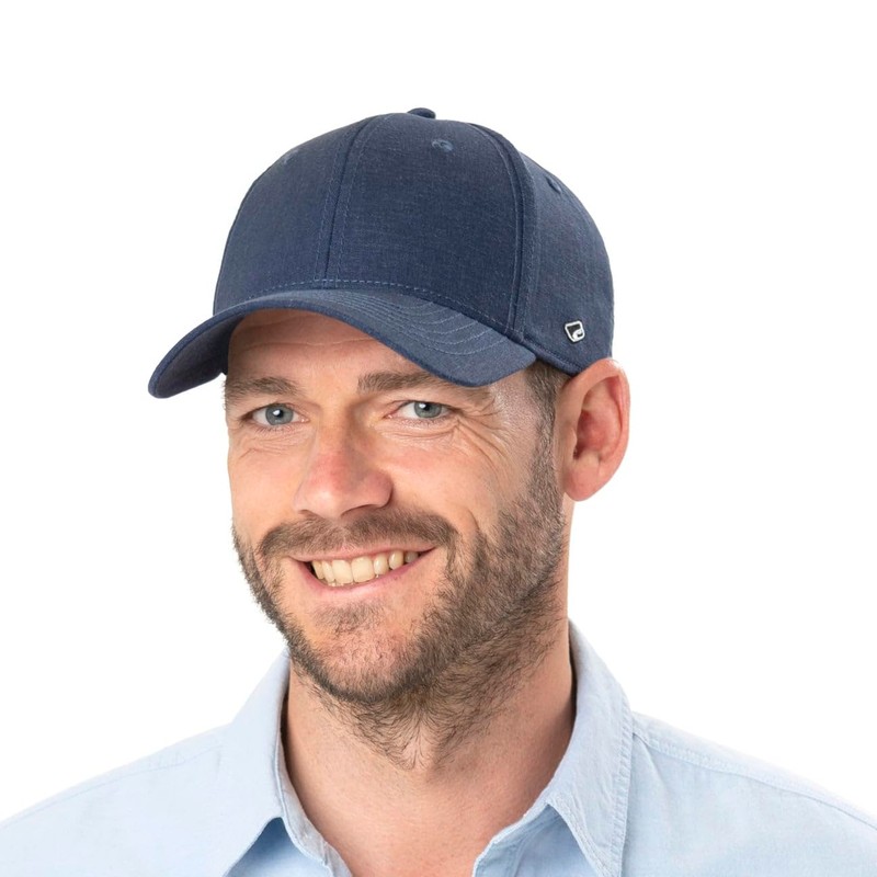 CHILLOUTS Unisex Sao Paulo Baseball Cap, 83 Beige