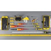 Rebel RB-1135 Professional Heavy Duty Tape Measure with Reel System