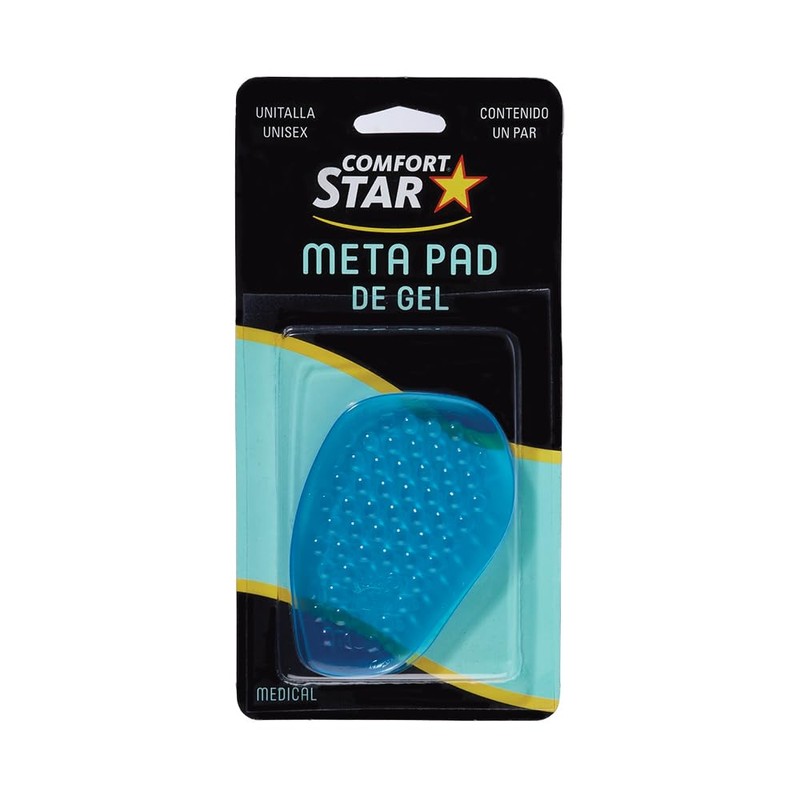 Metapad: Almohadillas de Gel Invisibles para Aliviar el Dolor de