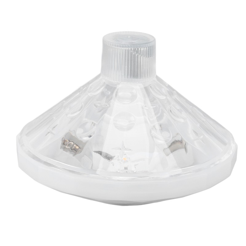Swimming Pool Light Diamond Shaped Color Changing Battery Powered Pool