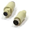 kenable 5 Pin Midi Din Male Plug to PS2 7