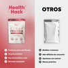 Health Hack Clear Whey Protein Water Powder with Electrolytes –