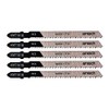 Amtech M1604 5 Piece wood jigsaw blade set (AMT101B)