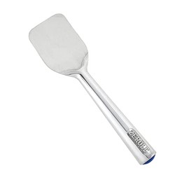 Zeroll Original Tubmate - Pala de helado de aluminio para nivelar, embalar y mezclar a mano, mango relleno de líquido autodescongelante, hoja más gruesa de larga duración, fabricada en Estados Unidos,