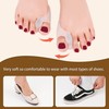 Bunion Cushion Protector and Big Toe Separator FOYOLO 8 Pack