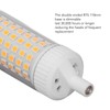 2Pcs R7S LED Light Bulb 118mm Dimmable 15W 154 LEDs
