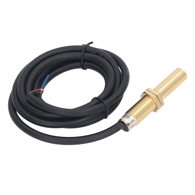 Proximity Sensor Approach Inductive Sensor Switch 2 Wire Normally Open