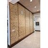 amaZulu Inc. Natural Bamboo Paneling - Flexible Wall Cladding Panels