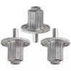 For BobCat 3 Spindle Assembly fits Bobcat 36567 036567 2188142-0