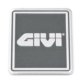 GIVI Z186 95257 Rear Box Parts Emblem Angle