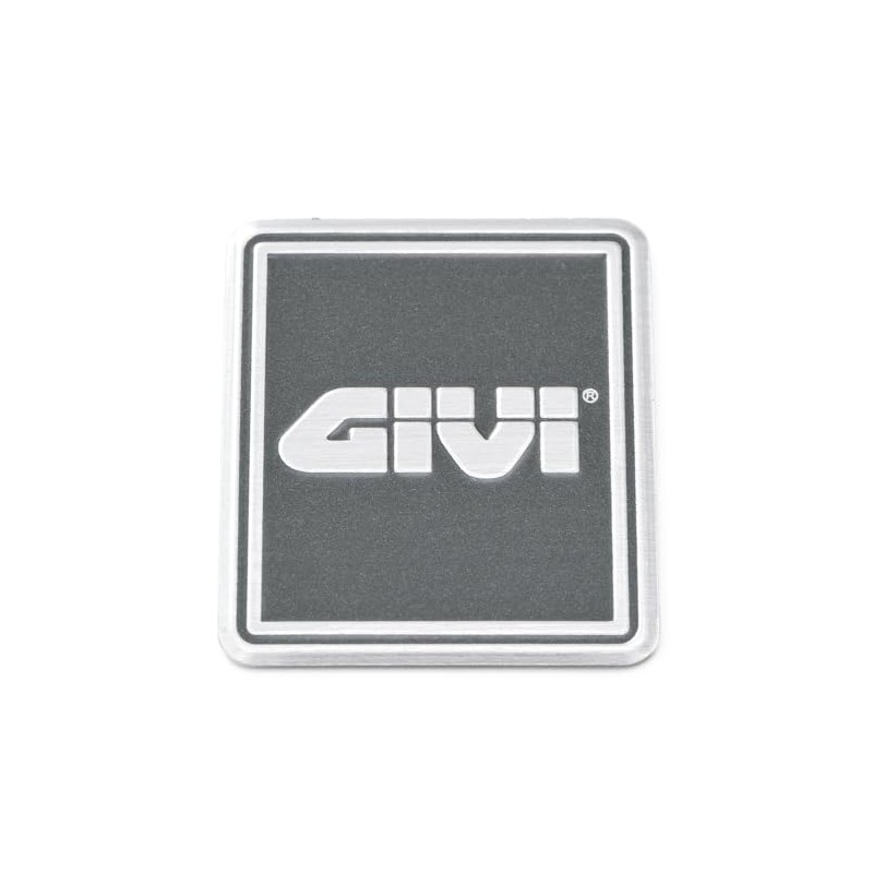 GIVI Z186 95257 Rear Box Parts Emblem Angle