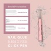 SASSYTIP New Nail Glue Remover Pen, Nail Glue Remover For