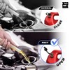ZOOYL Gas Can Vent: 10-Second Easy Install, Fast Fuel Flow,