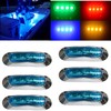 JXOFROAD LED Blue Boat Marine Lights,12V Interior Courtesy Light Deck