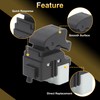 SWITCHRISE Front Rear Passenger Side Power Window Switch 84810-12080 Replacement