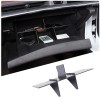 auguisy-motortrim 1pcs Glove Box Storage Organizer Insert Divider Fit For