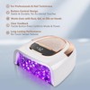 96W Large-Capacity Rechargeable UV LED Nail Lamp – Fast Curing