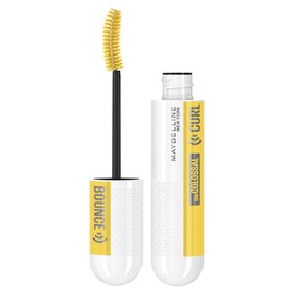 Maybelline Colossal Curl Bounce Mascara Blackest Black