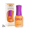 Orly Bonder Base Coat Nail Polish, 11ml, 2 pieces / 오를리 본더 베이스코트 매니큐어, 11ml, 2개