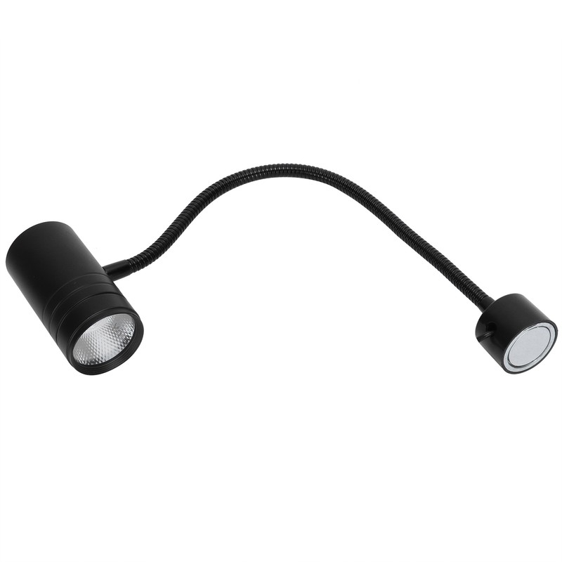 12W LED Work Light Flexible Gooseneck Sewing Machine Lamp Magnetic