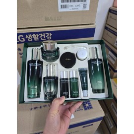 OHUI Prime Advancer De-aging Skincare Special Set 9 Items K-beauty