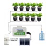 Solar Watering Device Solar Power Rainproof Auto Watering 850ml Per