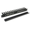 Networx Cable Management Brackets/Shelves (1U, Cable Managment Duct)