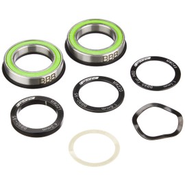 BBB 263511 Bicycle BB Set, Bottom Bear, 0.9 x 1.5 inches (24 x 37 mm), for BB90-BB95