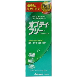 オプティ・フリー 360ml (コンタクトケア用品)