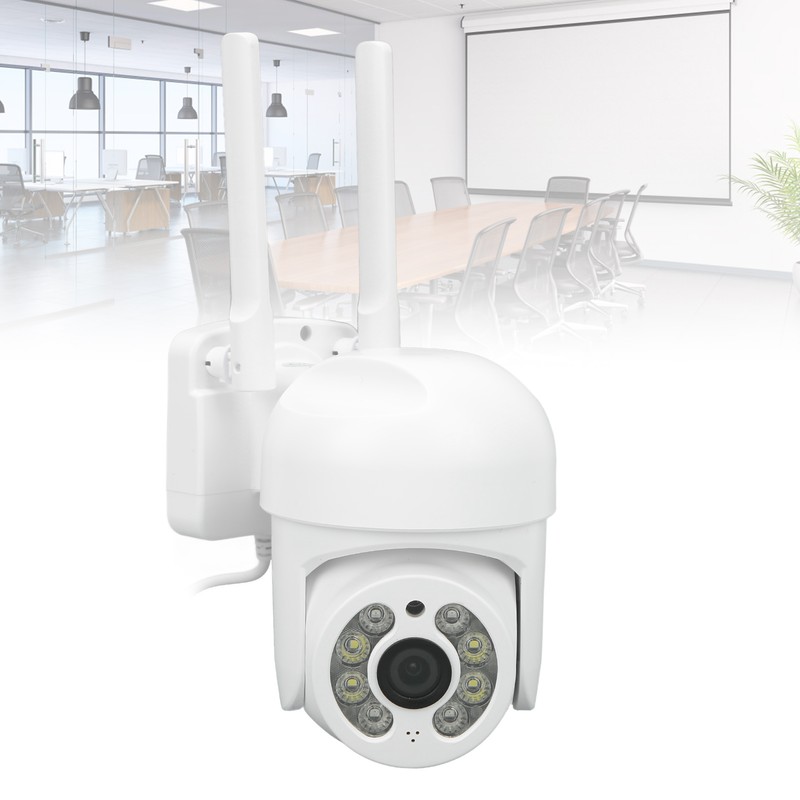 Smart Security Camera Two Way Intercom High Definition Night Vision