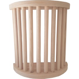 SULENO EMMA Sauna Lamp with Sauna Light and Connection Cable Sauna Light Sauna Accessories High Current 400 V (Lampshade)