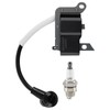 MOTOALL A411001521 Ignition Coil Fit for Echo Backpack Blower PB-770