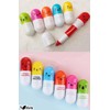 Azrte Ballpoint Pen, Funny Goods, Capsule, Cute, Events, Keepsake, Cap,