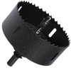 HSAWBIT HSS Bi-Metal 100mm Hole Saw, M42 Fast Cut Extra