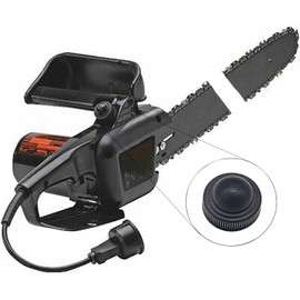 107512-01 Cap/Bulb Assy for Remington Electric Chainsaw and Polesaws 079084-01(2 Pack)