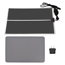 Resin Heating Mat Fast Curing Quick Resin Dryer with Temperature Adjustment Knob Silicone Mat Lightweight