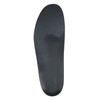 福徳 Industrial Insole Black Large 1768 Black Large Standing Work resukyu-inso-ru
