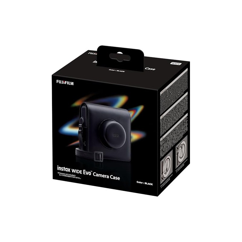 instax Wide EVO™ Camera Case Black