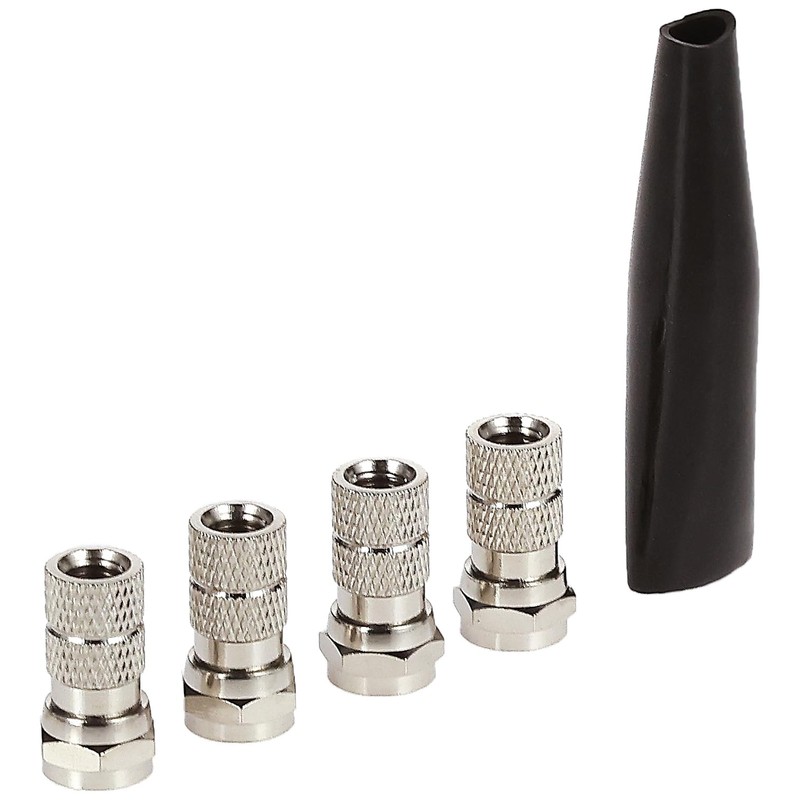 Shakespeare 3004 SeaWatch Marine TV Antenna, 4"