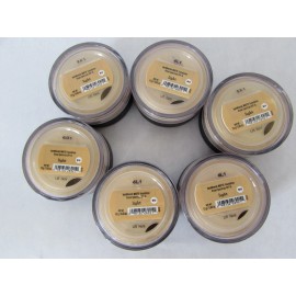 BareMinerals Foundation Light Matte 1.5g Travel Size Lot Of 6 Sale