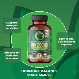 Pure Lab Vitamins DIM – Healthy Hormone Balance