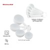 KitchenAid Universal Easy To Read Measuring Cup and Spoon Set