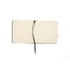 Kangaro Art Sketchbook 12 x 12 cm Black PU Hard
