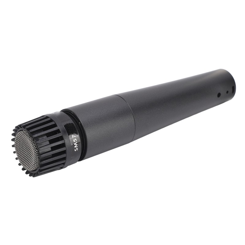 Cardioid Dynamic Vocal Microphone High Sensitivity Handheld Wired Karaoke Mic