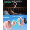 Akejrym Stroller Fan Portable, Personal Fan for Travel, Air Turbo