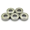 8mm19mm6mm 698ZZ 698Z 619/8 1080098 Mini Deep Groove Ball Bearing